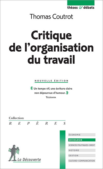 Critique de l'organisation du travail